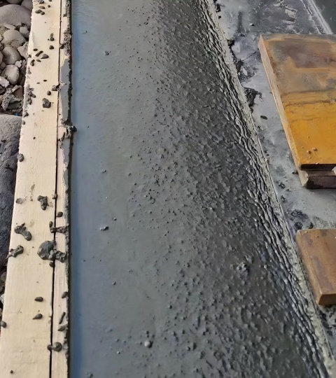 渝北环氧砂浆的特点及施工流程​