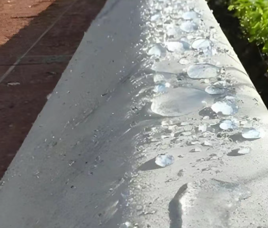 渝北硅烷浸渍涂料在混凝土保护中的应用