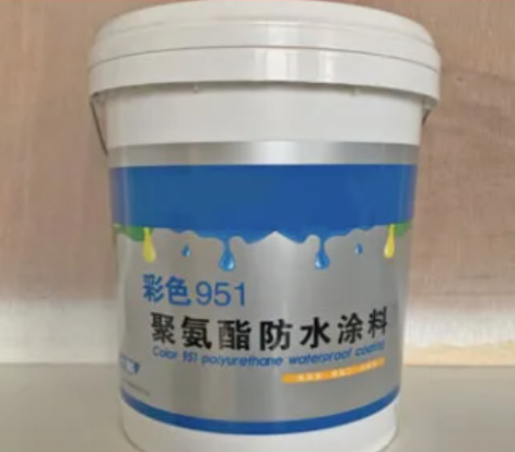 渝北聚氨酯防水涂料
