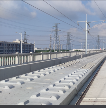 渝北植筋胶在高铁无砟轨道上的应用