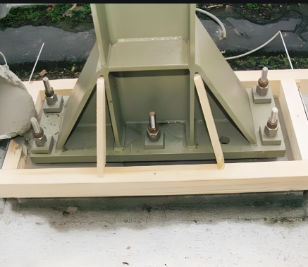 渝北支座灌浆料，支座砂浆施工流程详解​