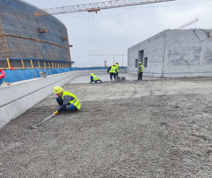 渝北轻集料混凝土施工流程及注意事项